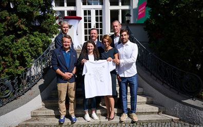 Innogy se stala oficiálním partnerem Českého olympijského týmu