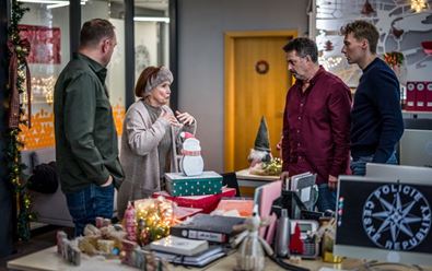 Nova chystá vánoční Ulici, Na lovu i netradiční Specialisty