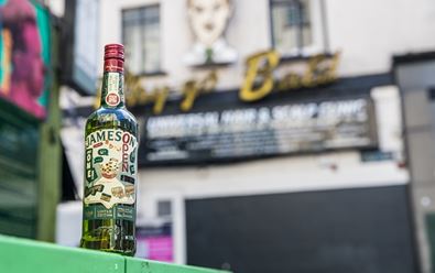 Pernod Ricard si na média v Evropě vybírá Carat