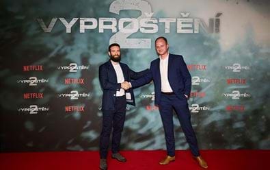 Netflix poprvé v Česku uspořádal promítání v kině před premiérou