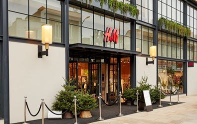 H&M uzavře příští rok 250 svých obchodů