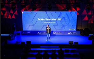Sport Alive: Velké značky spojují se sportem byznys i fanoušky