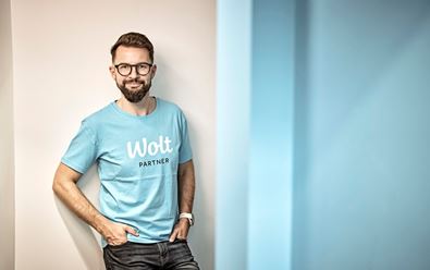 Tomáš Kubík je novým tiskovým mluvčím firmy Wolt