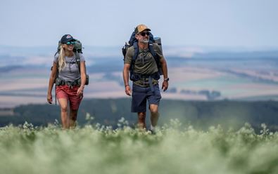 Fjällräven uspořádá v Bílých Karpatech třídenní trek