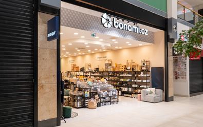 Bonami otevírá prodejnu na Zličíně, kousek od svého skladu
