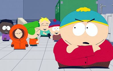 South Park se stal nejdražším animovaným seriálem