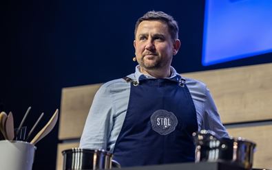 Punčochář vystřídá v druhé řadě Hell's Kitchen Kašpárka