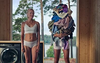 Electrolux spustil globální kampaň „Wash Life Balance“