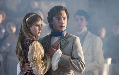 Vánoční vysílání 2025 pro ČT, pořadem Záhada strašidelného zámku