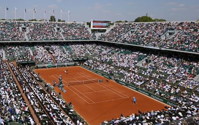 Roland-Garros lze poprvé v Česku sledovat na službě Max
