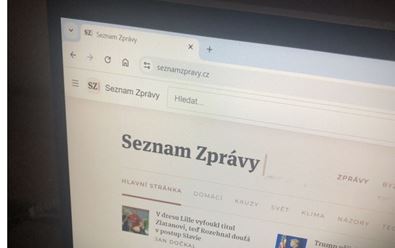 Seznam Zprávy mají nové lidi, chystají formát i s kauzami za „168 hodin"