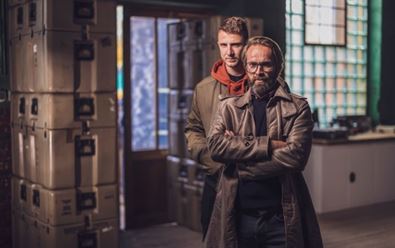 Extraktoři mají cenu za nejlepší dramatický seriál v regionu CEE