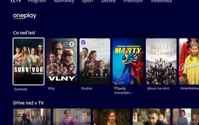 Jak v praxi vypadá migrace O2 TV na Oneplay