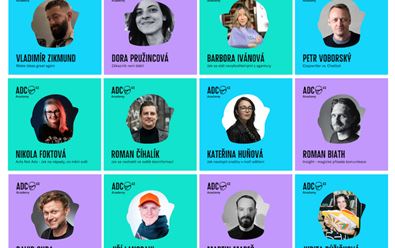 ADC startuje třetí ročník ADC Academy