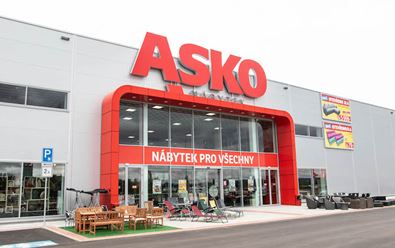 Asko představí v Havířově nový koncept prodejny
