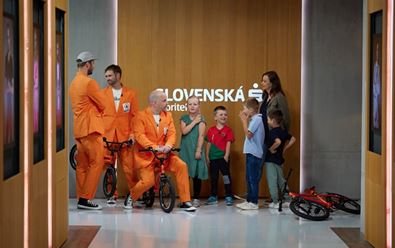 Flema: Grand Prix si odváží slovenská kampaň k reality Jáma lvová
