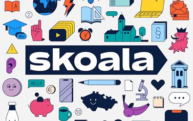 Nadace ČS představuje Skoalu pro finanční vzdělávání