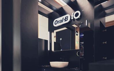 Oral-B opět otevře na pražském Chodově svůj pop-up