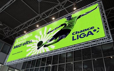 Fotbalová Chance Liga představila svou vizuální identitu