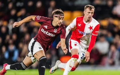 Sledovanost fotbalové Chance ligy na Oneplay je letos opět vyšší