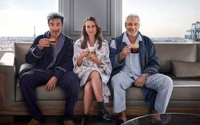 Nespresso spustilo novou TV kampaň s Georgem Clooneym