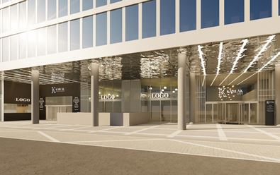 Charles Square Centre se mění na Karlák Shopping Square