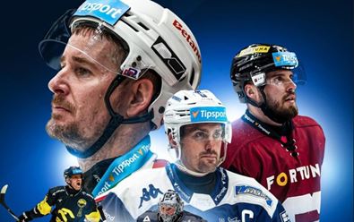 Tipsport extraliga začíná, přenosy nabídne Oneplay Sport i ČT