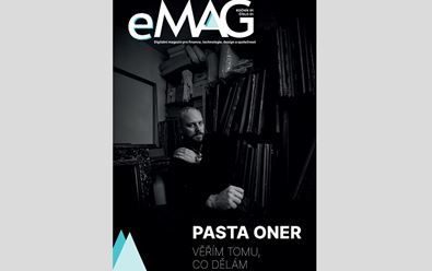 Mediální skupina A 11 vydává digitální magazín eMag