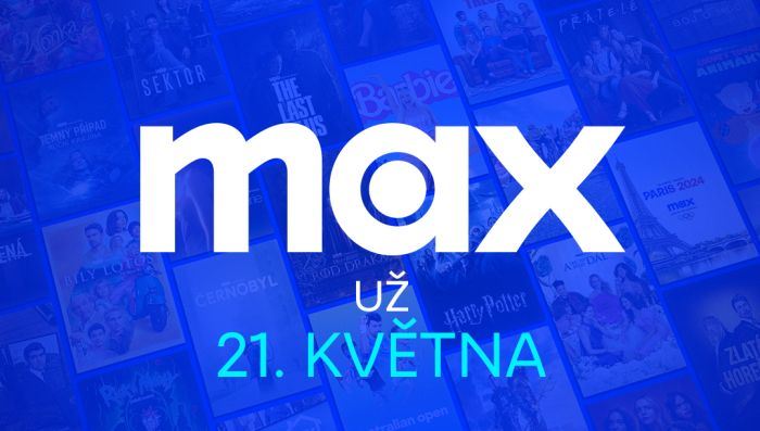 Služba Max zveřejnila ceník pro Česko, po spojení podraží