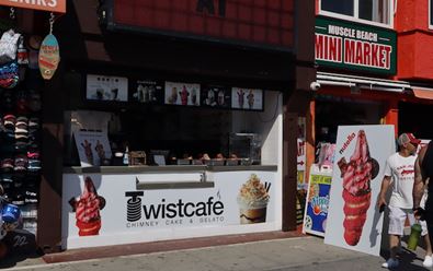 Trdlokafe vstupuje pod značkou Twistcafe do USA