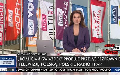 Polská TVP přerušila vysílání, vláda mění vedení
