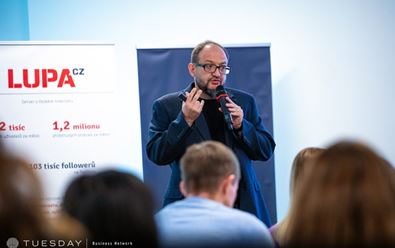 Zabije AI weby? Bojím se, že se média „dorazí“ sama, říká Šlerka