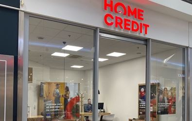 Home Credit rozšiřuje síť svých poboček