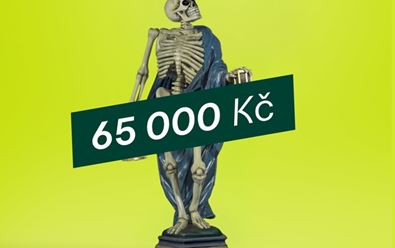 Direct pojišťovna v kampani nacenila české kulturní symboly