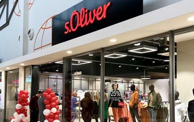 S.Oliver v Česku expanduje, má 11 nových poboček