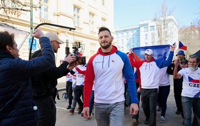 Olympijský tým znovu spustil digitální Czechteam.tv