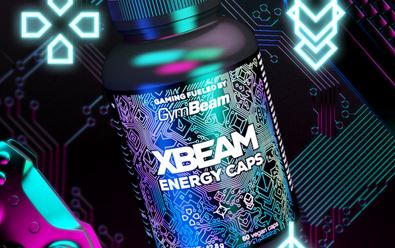 GymBeam vstupuje se značkou XBeam do e-sportu