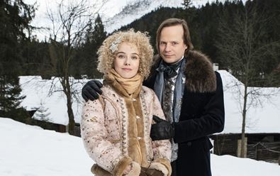 Nedělní večer vyšel nejlépe pohádce O vánoční hvězdě