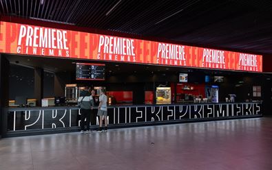 Premiere Cinemas otevře 31. července multiplex v Karlových Varech