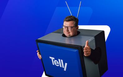 Telly spustí vlastní kanály i videotéku, o Premier League jedná