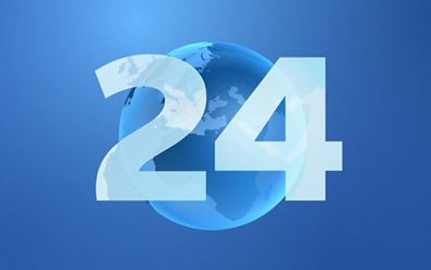 Podíl ČT24 minulý týden rostl, od pondělí mění vysílání
