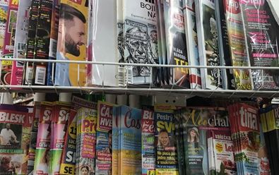 Nejsilnější vydavatelé Mafra, CNC a VLM se svým zásahem přibližují