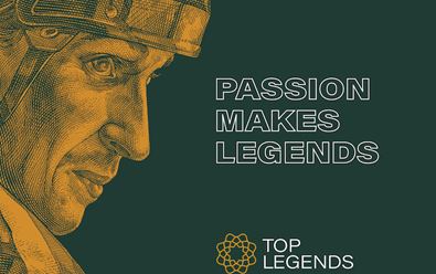 Top Legends podpoří vstup do USA kampaní s Gretzkym