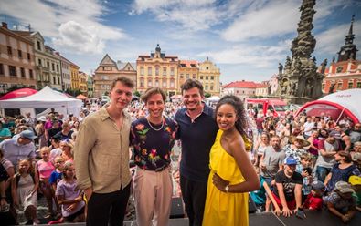 TV Nova i letos vyjede na roadshow, startuje 28. června