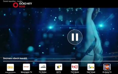 Orbitv: „Satelit bez paraboly“ uvedl TV aplikaci. Je legální?