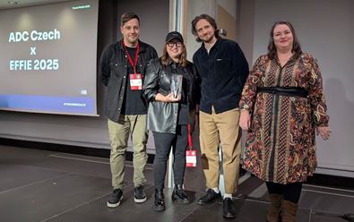 Effie: Speciální cenu ADC získává kampaň České spořitelny