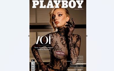 Šéfredaktorem Playboye je Kučera místo Olexy, titul se mění