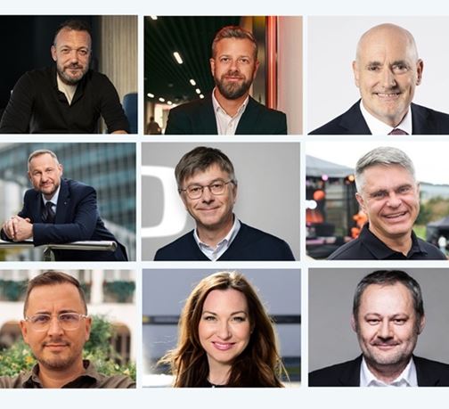 Personální změny ve vedení médií v roce 2025