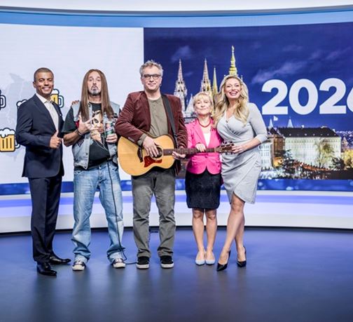 Pořadem posledního dne roku Silvestrovské TN před Všechnopárty