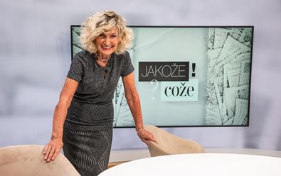 Zuzana Bubílková se vrací v pořadu televize A 11 Jakože cože!?